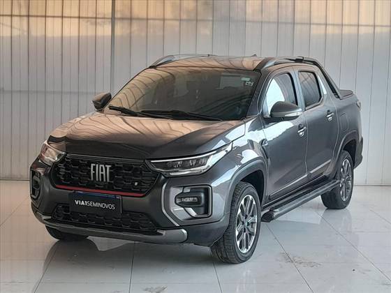 FIAT STRADA 1.0 TURBO 200 FLEX ULTRA CD CVT